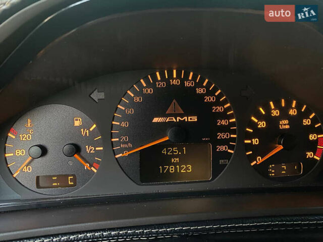 Чорний Мерседес Г-Клас, об'ємом двигуна 5 л та пробігом 179 тис. км за 23000 $, фото 18 на Automoto.ua