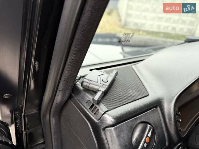 Черный Мерседес Г-Класс, объемом двигателя 4.97 л и пробегом 280 тыс. км за 16900 $, фото 9 на Automoto.ua