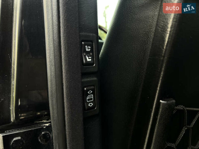 Чорний Мерседес Г-Клас, об'ємом двигуна 4.97 л та пробігом 350 тис. км за 20500 $, фото 20 на Automoto.ua