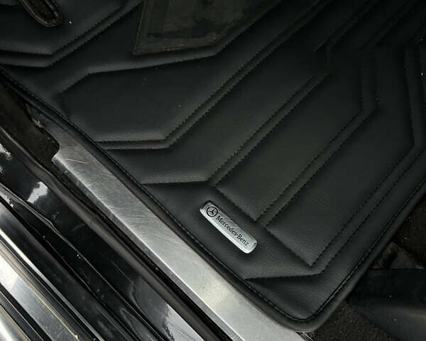 Чорний Мерседес Г-Клас, об'ємом двигуна 5 л та пробігом 259 тис. км за 23000 $, фото 28 на Automoto.ua