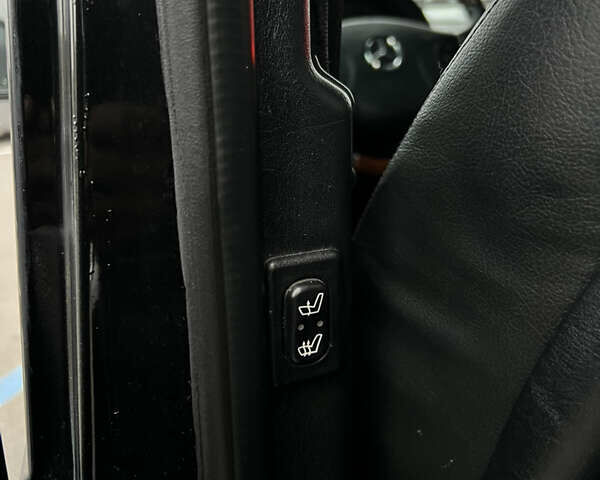 Чорний Мерседес Г-Клас, об'ємом двигуна 5 л та пробігом 259 тис. км за 23000 $, фото 23 на Automoto.ua