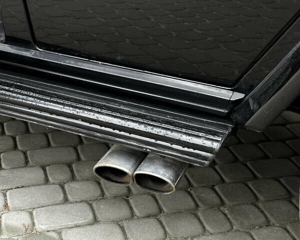 Чорний Мерседес Г-Клас, об'ємом двигуна 4.97 л та пробігом 225 тис. км за 19700 $, фото 6 на Automoto.ua