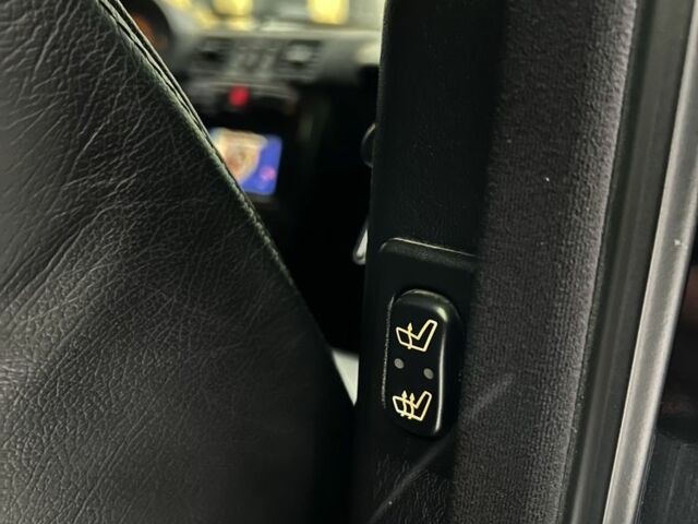 Чорний Мерседес Г-Клас, об'ємом двигуна 5 л та пробігом 260 тис. км за 22900 $, фото 19 на Automoto.ua