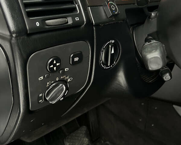 Чорний Мерседес Г-Клас, об'ємом двигуна 5 л та пробігом 260 тис. км за 22900 $, фото 17 на Automoto.ua