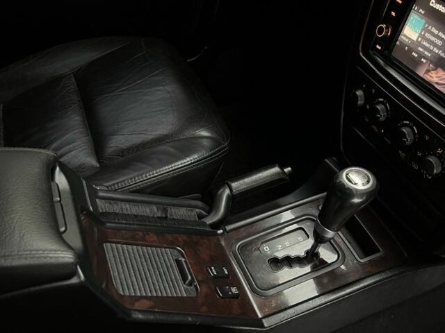 Чорний Мерседес Г-Клас, об'ємом двигуна 5 л та пробігом 260 тис. км за 22900 $, фото 22 на Automoto.ua