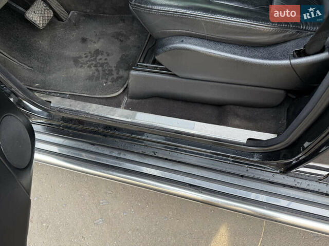 Чорний Мерседес Г-Клас, об'ємом двигуна 4.97 л та пробігом 260 тис. км за 24500 $, фото 13 на Automoto.ua