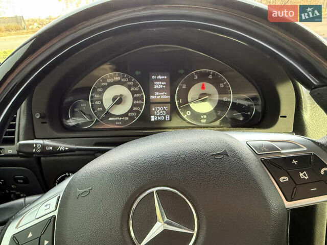 Чорний Мерседес Г-Клас, об'ємом двигуна 4.97 л та пробігом 260 тис. км за 24500 $, фото 11 на Automoto.ua