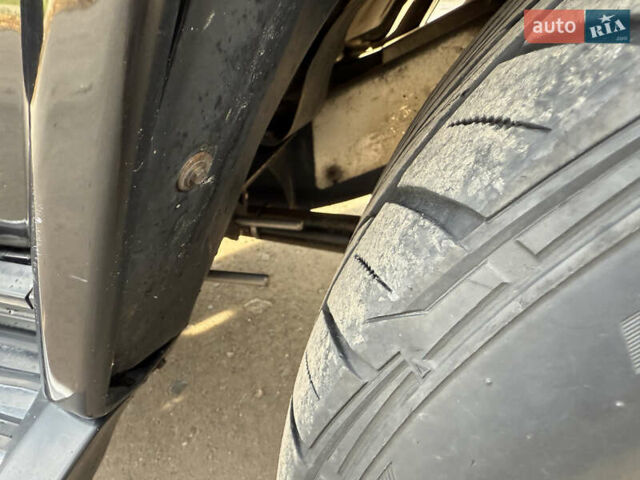 Чорний Мерседес Г-Клас, об'ємом двигуна 4.97 л та пробігом 260 тис. км за 24500 $, фото 6 на Automoto.ua