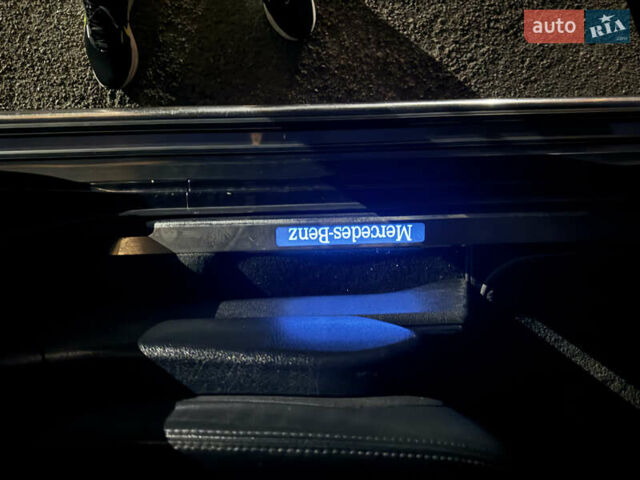 Чорний Мерседес Г-Клас, об'ємом двигуна 4.97 л та пробігом 260 тис. км за 24500 $, фото 15 на Automoto.ua