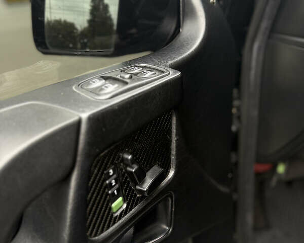 Черный Мерседес Г-Класс, объемом двигателя 4.97 л и пробегом 167 тыс. км за 31777 $, фото 2 на Automoto.ua