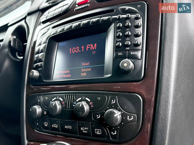 Черный Мерседес Г-Класс, объемом двигателя 5.5 л и пробегом 131 тыс. км за 45000 $, фото 46 на Automoto.ua