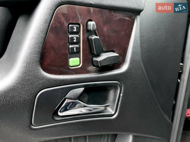 Черный Мерседес Г-Класс, объемом двигателя 5.5 л и пробегом 131 тыс. км за 45000 $, фото 2 на Automoto.ua