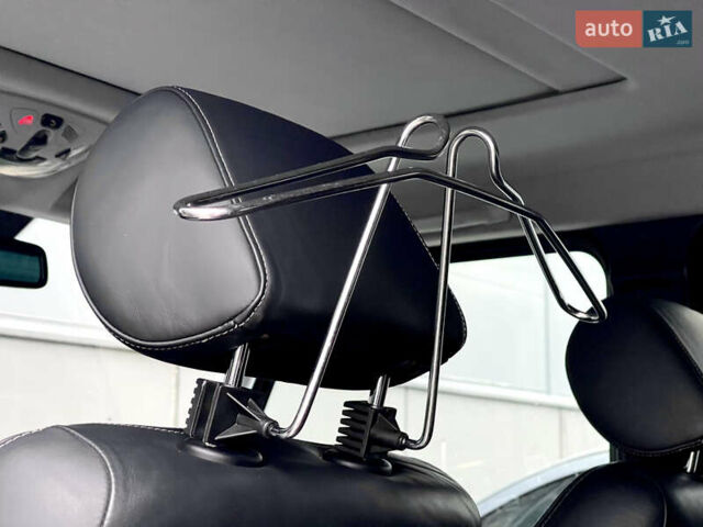 Черный Мерседес Г-Класс, объемом двигателя 5.5 л и пробегом 131 тыс. км за 45000 $, фото 7 на Automoto.ua