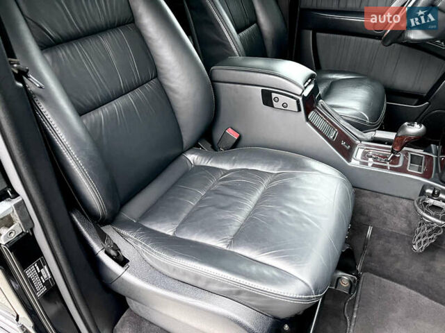 Черный Мерседес Г-Класс, объемом двигателя 5.5 л и пробегом 131 тыс. км за 45000 $, фото 48 на Automoto.ua