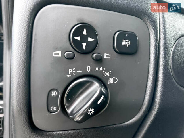 Черный Мерседес Г-Класс, объемом двигателя 5.5 л и пробегом 131 тыс. км за 45000 $, фото 35 на Automoto.ua