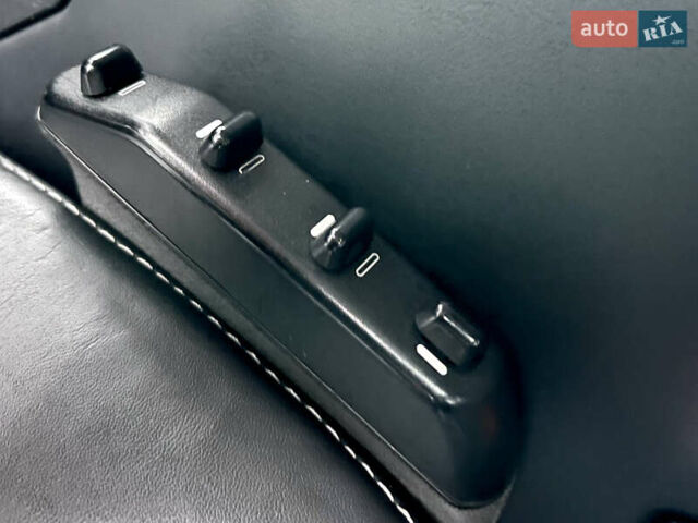Черный Мерседес Г-Класс, объемом двигателя 5.5 л и пробегом 131 тыс. км за 45000 $, фото 32 на Automoto.ua