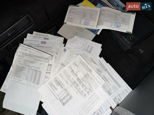 Чорний Мерседес Г-Клас, об'ємом двигуна 5 л та пробігом 200 тис. км за 35000 $, фото 120 на Automoto.ua