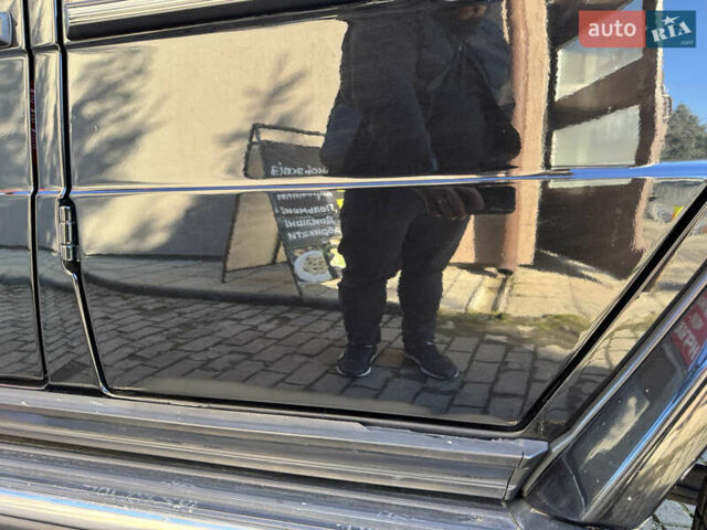 Черный Мерседес Г-Класс, объемом двигателя 4.97 л и пробегом 296 тыс. км за 27900 $, фото 11 на Automoto.ua