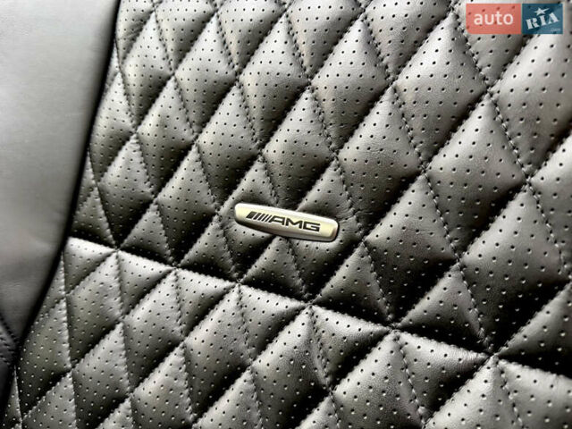 Чорний Мерседес Г-Клас, об'ємом двигуна 5 л та пробігом 200 тис. км за 35000 $, фото 92 на Automoto.ua