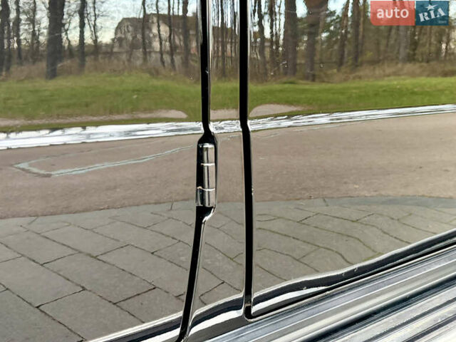 Чорний Мерседес Г-Клас, об'ємом двигуна 5 л та пробігом 200 тис. км за 35000 $, фото 53 на Automoto.ua