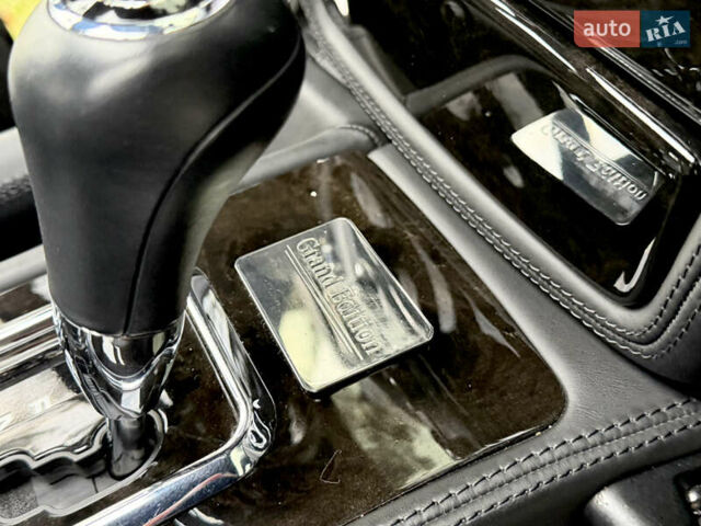 Чорний Мерседес Г-Клас, об'ємом двигуна 5 л та пробігом 200 тис. км за 35000 $, фото 87 на Automoto.ua