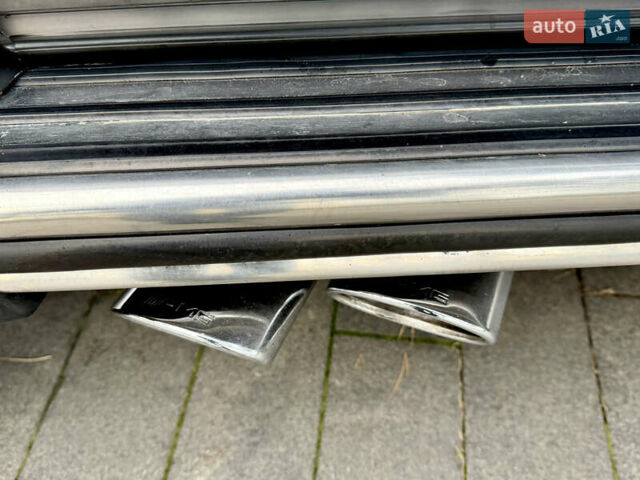 Чорний Мерседес Г-Клас, об'ємом двигуна 5 л та пробігом 200 тис. км за 35000 $, фото 59 на Automoto.ua