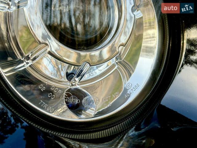 Чорний Мерседес Г-Клас, об'ємом двигуна 5 л та пробігом 200 тис. км за 35000 $, фото 21 на Automoto.ua