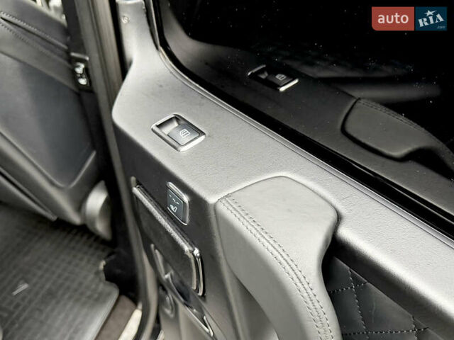 Чорний Мерседес Г-Клас, об'ємом двигуна 5 л та пробігом 200 тис. км за 35000 $, фото 108 на Automoto.ua