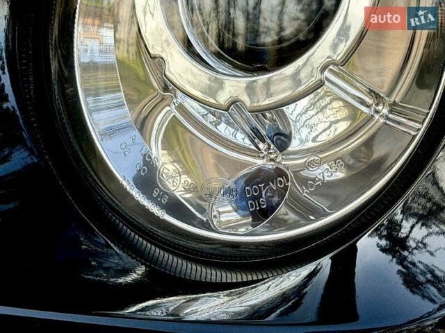 Чорний Мерседес Г-Клас, об'ємом двигуна 5 л та пробігом 200 тис. км за 35000 $, фото 20 на Automoto.ua