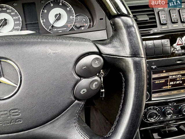 Чорний Мерседес Г-Клас, об'ємом двигуна 5 л та пробігом 200 тис. км за 35000 $, фото 76 на Automoto.ua
