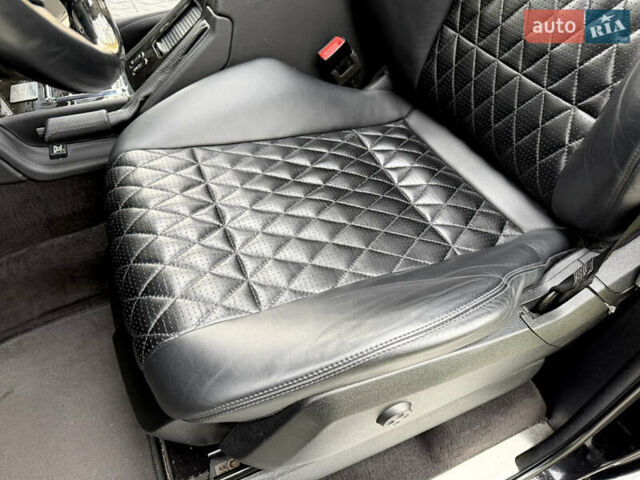 Чорний Мерседес Г-Клас, об'ємом двигуна 5 л та пробігом 200 тис. км за 35000 $, фото 93 на Automoto.ua