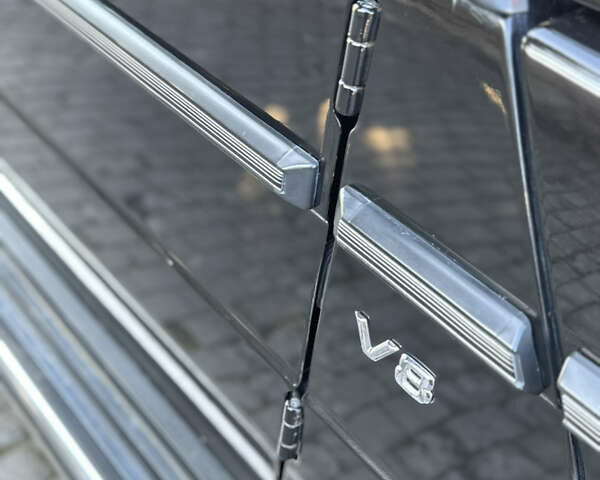 Черный Мерседес Г-Класс, объемом двигателя 4.97 л и пробегом 296 тыс. км за 27900 $, фото 20 на Automoto.ua