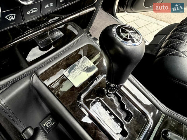 Чорний Мерседес Г-Клас, об'ємом двигуна 5 л та пробігом 200 тис. км за 35000 $, фото 74 на Automoto.ua