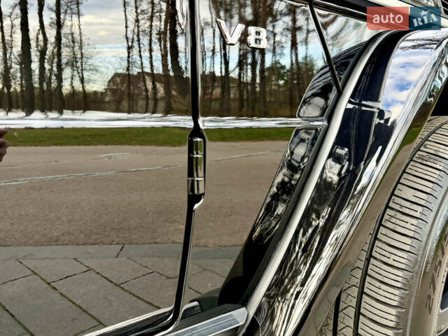 Чорний Мерседес Г-Клас, об'ємом двигуна 5 л та пробігом 200 тис. км за 35000 $, фото 51 на Automoto.ua