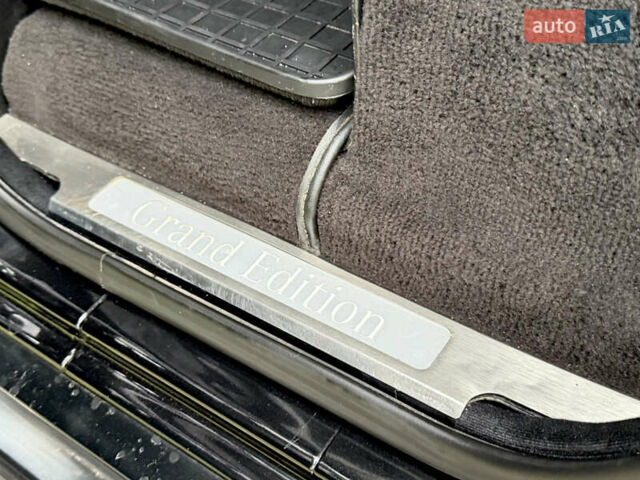 Чорний Мерседес Г-Клас, об'ємом двигуна 5 л та пробігом 200 тис. км за 35000 $, фото 118 на Automoto.ua