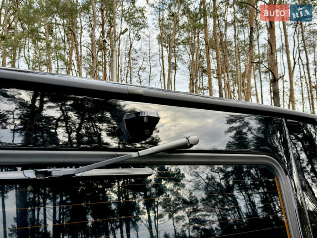 Чорний Мерседес Г-Клас, об'ємом двигуна 5 л та пробігом 200 тис. км за 35000 $, фото 63 на Automoto.ua