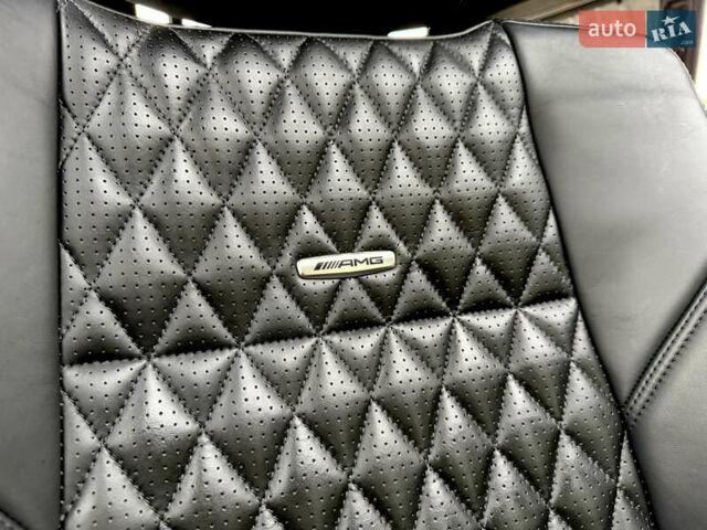 Чорний Мерседес Г-Клас, об'ємом двигуна 5 л та пробігом 200 тис. км за 35000 $, фото 100 на Automoto.ua
