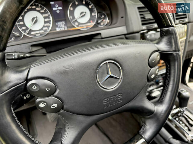 Чорний Мерседес Г-Клас, об'ємом двигуна 5 л та пробігом 200 тис. км за 35000 $, фото 86 на Automoto.ua