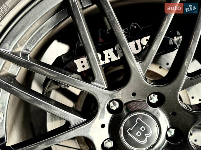 Черный Мерседес Г-Класс, объемом двигателя 5.5 л и пробегом 180 тыс. км за 40000 $, фото 21 на Automoto.ua