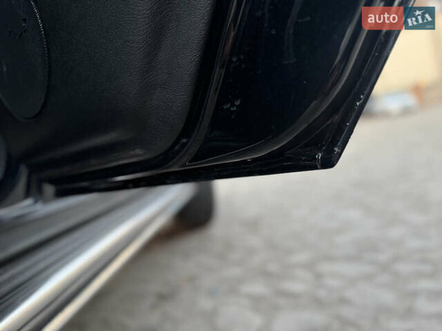 Черный Мерседес Г-Класс, объемом двигателя 4.97 л и пробегом 215 тыс. км за 33800 $, фото 24 на Automoto.ua