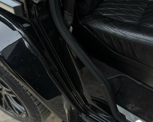 Черный Мерседес Г-Класс, объемом двигателя 4.97 л и пробегом 215 тыс. км за 33800 $, фото 43 на Automoto.ua