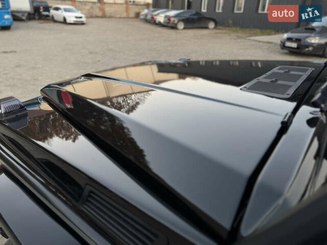 Черный Мерседес Г-Класс, объемом двигателя 4.97 л и пробегом 215 тыс. км за 33800 $, фото 40 на Automoto.ua