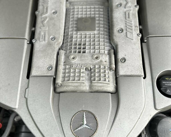 Чорний Мерседес Г-Клас, об'ємом двигуна 5.44 л та пробігом 160 тис. км за 39900 $, фото 23 на Automoto.ua