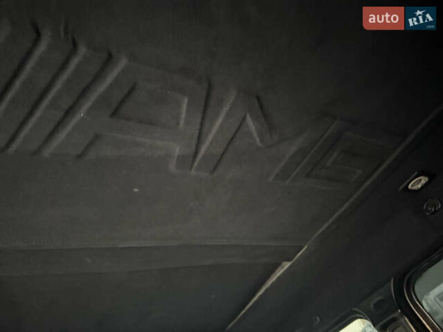 Черный Мерседес Г-Класс, объемом двигателя 4.97 л и пробегом 215 тыс. км за 33800 $, фото 38 на Automoto.ua