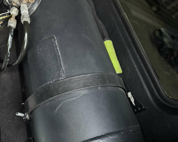 Черный Мерседес Г-Класс, объемом двигателя 4.97 л и пробегом 215 тыс. км за 33800 $, фото 45 на Automoto.ua