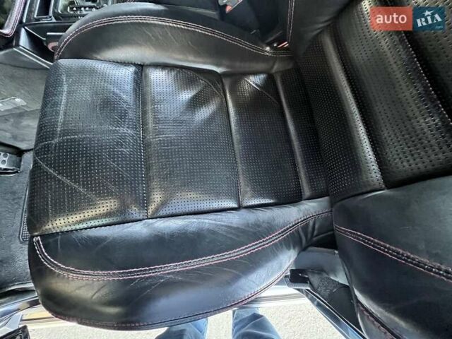 Черный Мерседес Г-Класс, объемом двигателя 5.4 л и пробегом 102 тыс. км за 39999 $, фото 76 на Automoto.ua