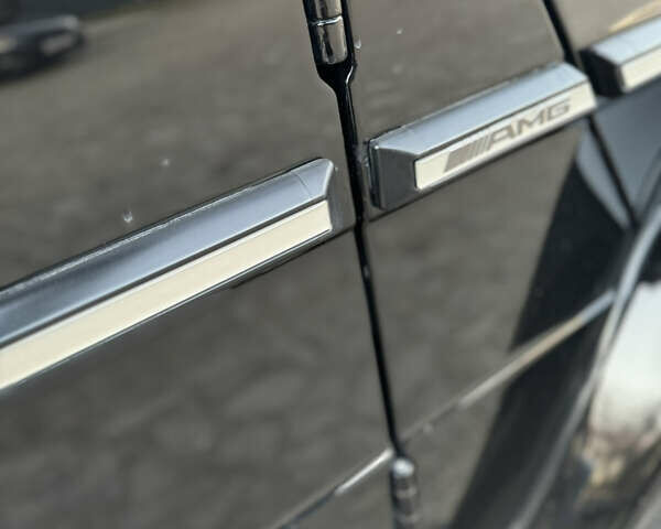 Черный Мерседес Г-Класс, объемом двигателя 4.97 л и пробегом 215 тыс. км за 33800 $, фото 41 на Automoto.ua