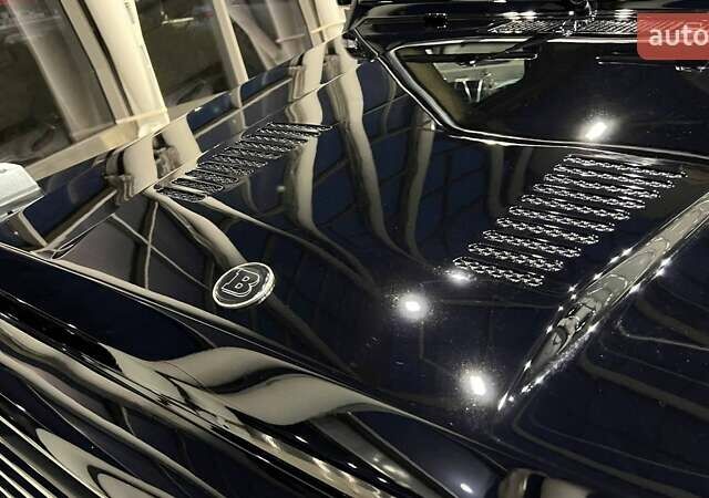 Черный Мерседес Г-Класс, объемом двигателя 6.3 л и пробегом 34 тыс. км за 177140 $, фото 27 на Automoto.ua