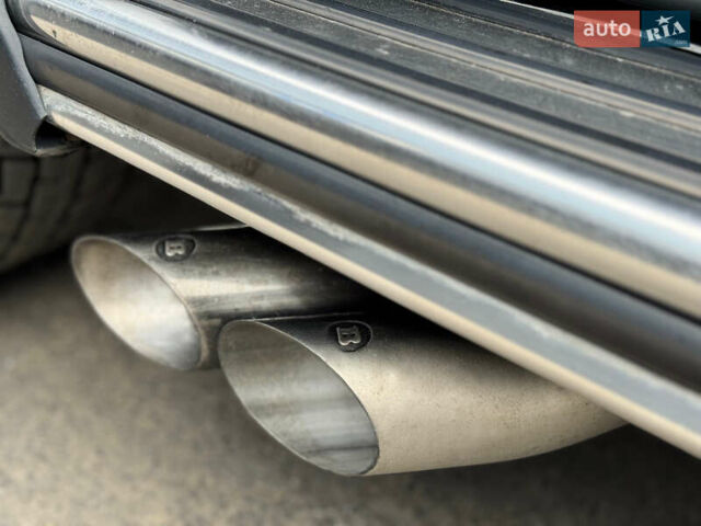 Черный Мерседес Г-Класс, объемом двигателя 5.5 л и пробегом 180 тыс. км за 40000 $, фото 22 на Automoto.ua