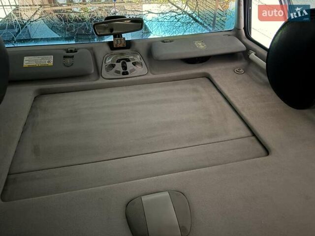 Чорний Мерседес Г-Клас, об'ємом двигуна 4.97 л та пробігом 252 тис. км за 23600 $, фото 10 на Automoto.ua